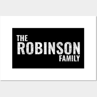 The Robinson Family Robinson Surname Robinson Last name Posters and Art